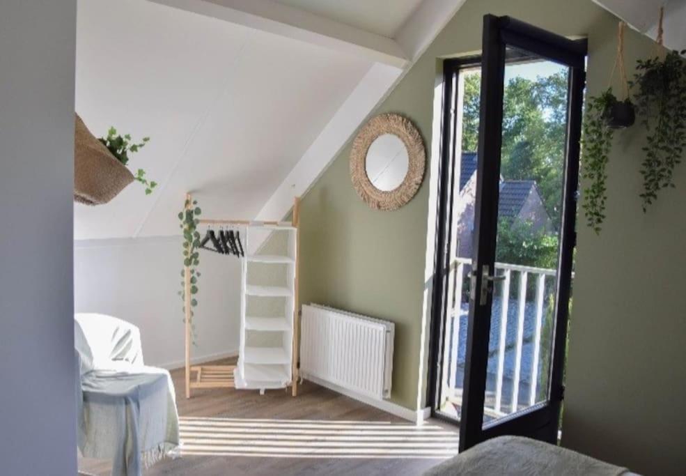 Heerlijk Huys, Vakantievilla Met Prive Tuin Ewijk Exterior photo